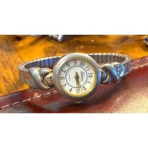 Women's Tradition Watch, Two Tone with Expansion Band